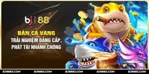 bắn cá vàng