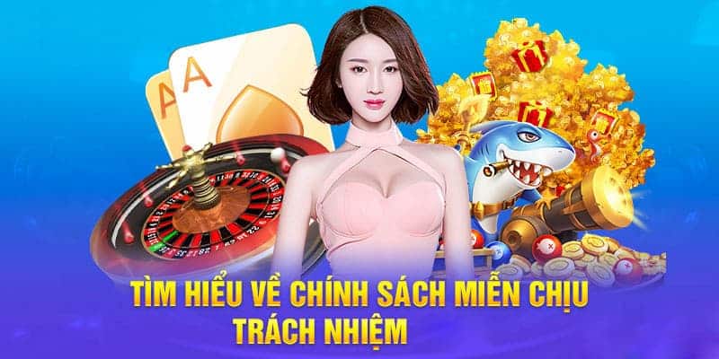 Miễn trách nhiệm