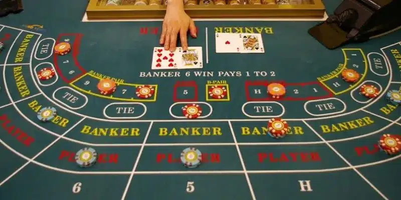 Những lý do nên áp dụng mẹo đánh baccarat