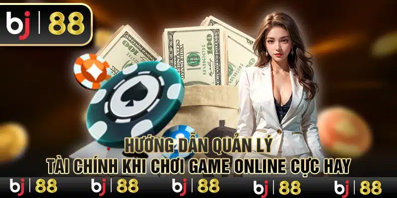 Hướng Dẫn Quản Lý Tài Chính Khi Chơi Game Online Cực Hay