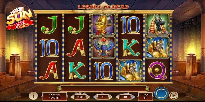 Cách chơi cá cược game slot đổi thưởng